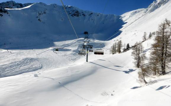 Liechtenstein: Migliori impianti di risalita – Impianti di risalita Malbun