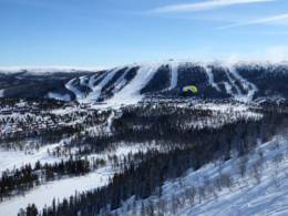 Comprensorio sciistico Tandådalen/Hundfjället (Sälen)