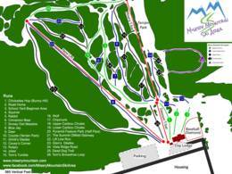 Comprensorio sciistico Misery Mountain