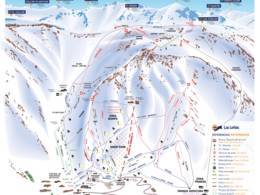 Comprensorio sciistico Las Leñas
