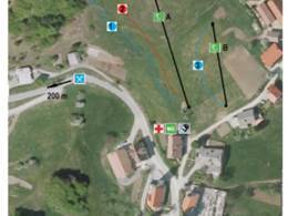 Comprensorio sciistico Šentjošt nad Horjulom