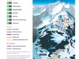 Comprensorio sciistico Ebenalp-Horn - Wasserauen/Schwende