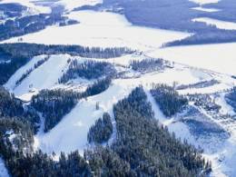 Comprensorio sciistico Calpis