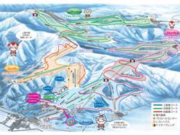 Comprensorio sciistico Joetsu Kokusai