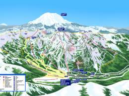 Comprensorio sciistico Crystal Mountain (WA)