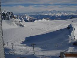 Comprensorio sciistico Glacier 3000 - Les Diablerets