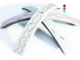 Struttura per lo sci indoor Skidome Denmark - Randers (in progettazione)