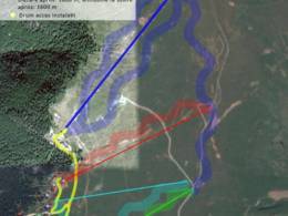 Comprensorio sciistico Muntele Mic