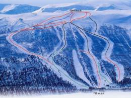 Comprensorio sciistico Hallingskarvet