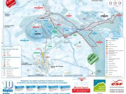 Comprensorio sciistico Mézenc - Les Estables