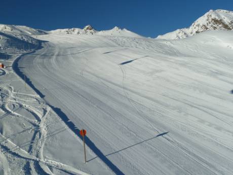 Preparazione delle piste tutto il mondo – Preparazione delle piste Racines-Giovo (Ratschings-Jaufen)/Malga Calice (Kalcheralm)