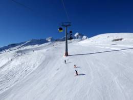 Comprensorio sciistico Splügen - Tambo