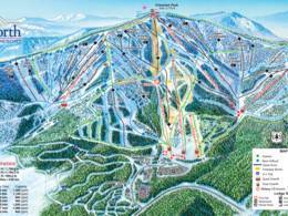 Comprensorio sciistico 49 Degrees North Mountain Resort