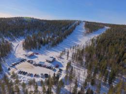 Comprensorio sciistico Aavasaksa