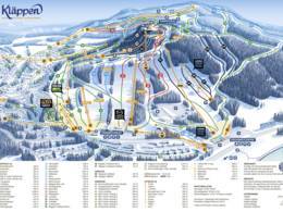 Comprensorio sciistico Kläppen