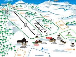 Comprensorio sciistico Batea Mahuida