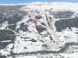 Comprensorio sciistico Ål Skisenter