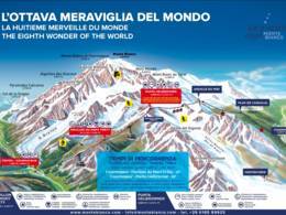 Comprensorio sciistico Monte Bianco - Courmayeur