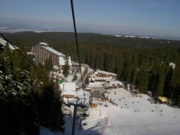 Comprensorio sciistico Borovets