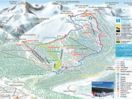 Comprensorio sciistico Formiguères