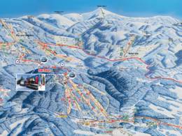 Comprensorio sciistico Černý Důl