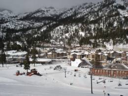 Comprensorio sciistico Squaw Valley
