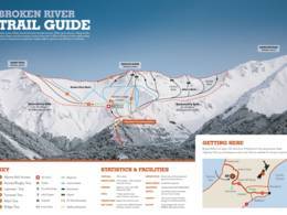 Comprensorio sciistico Broken River Ski Field