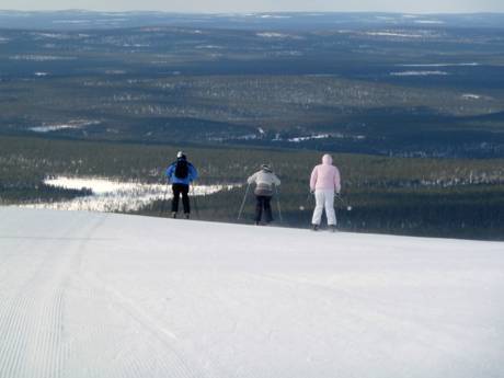 Offerta di piste Finlandia – Offerta di piste Ylläs