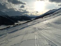 Comprensorio sciistico Zuoz - Pizzet/Albanas