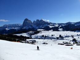 Comprensorio sciistico Alpe di Siusi (Seiser Alm)