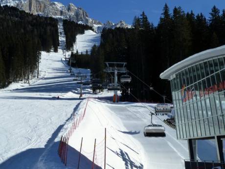 Tutto il mondo: Migliori impianti di risalita – Impianti di risalita Latemar - Obereggen/Pampeago/Predazzo