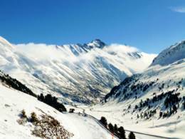 Comprensorio sciistico Kühtai