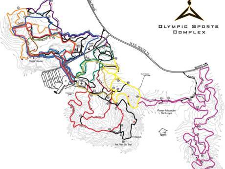 Sci di fondo USA – Sci di fondo Whiteface - Lake Placid