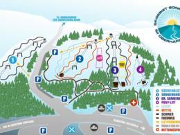 Comprensorio sciistico Sonnenberg - St. Andreasberg