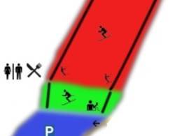 Comprensorio sciistico Mont des Brumes