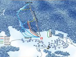 Comprensorio sciistico Bellefontaine