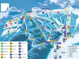 Comprensorio sciistico Ještěd - Liberec