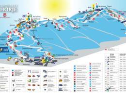 Comprensorio sciistico Mariborsko Pohorje - Maribor