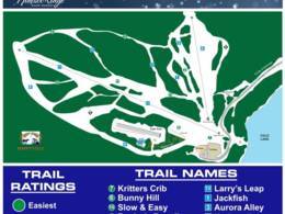 Comprensorio sciistico Kinosoo Ridge