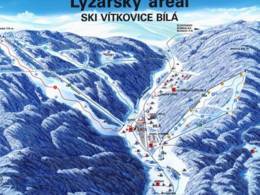 Comprensorio sciistico Bílá