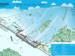 Comprensorio sciistico HEIpark Tošovice