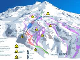 Comprensorio sciistico Mt. Elbrus