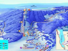 Comprensorio sciistico Góra Żar - Miedzybrodzie Zywieckie
