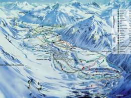 Comprensorio sciistico Val d'Arc - Bessans