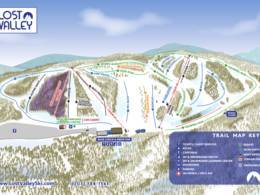 Comprensorio sciistico Lost Valley