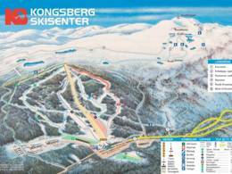 Comprensorio sciistico Kongsberg Skisenter