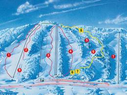 Comprensorio sciistico Kasurila