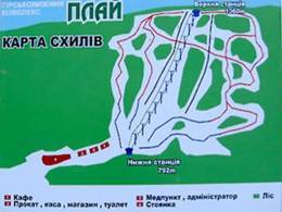 Comprensorio sciistico Plai