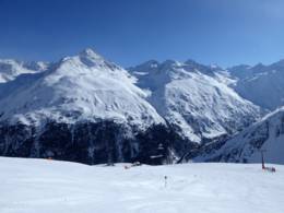 Comprensorio sciistico Vent