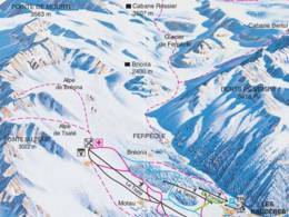 Comprensorio sciistico La Forclaz